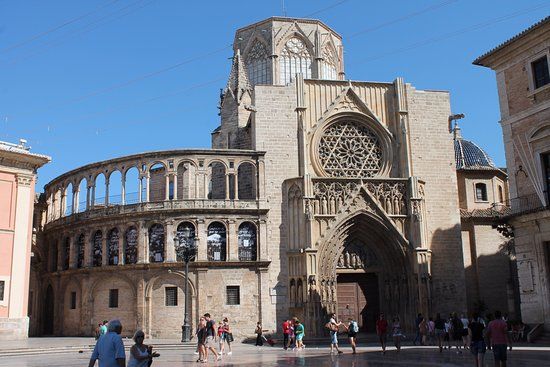 Cattedrale di Valencia